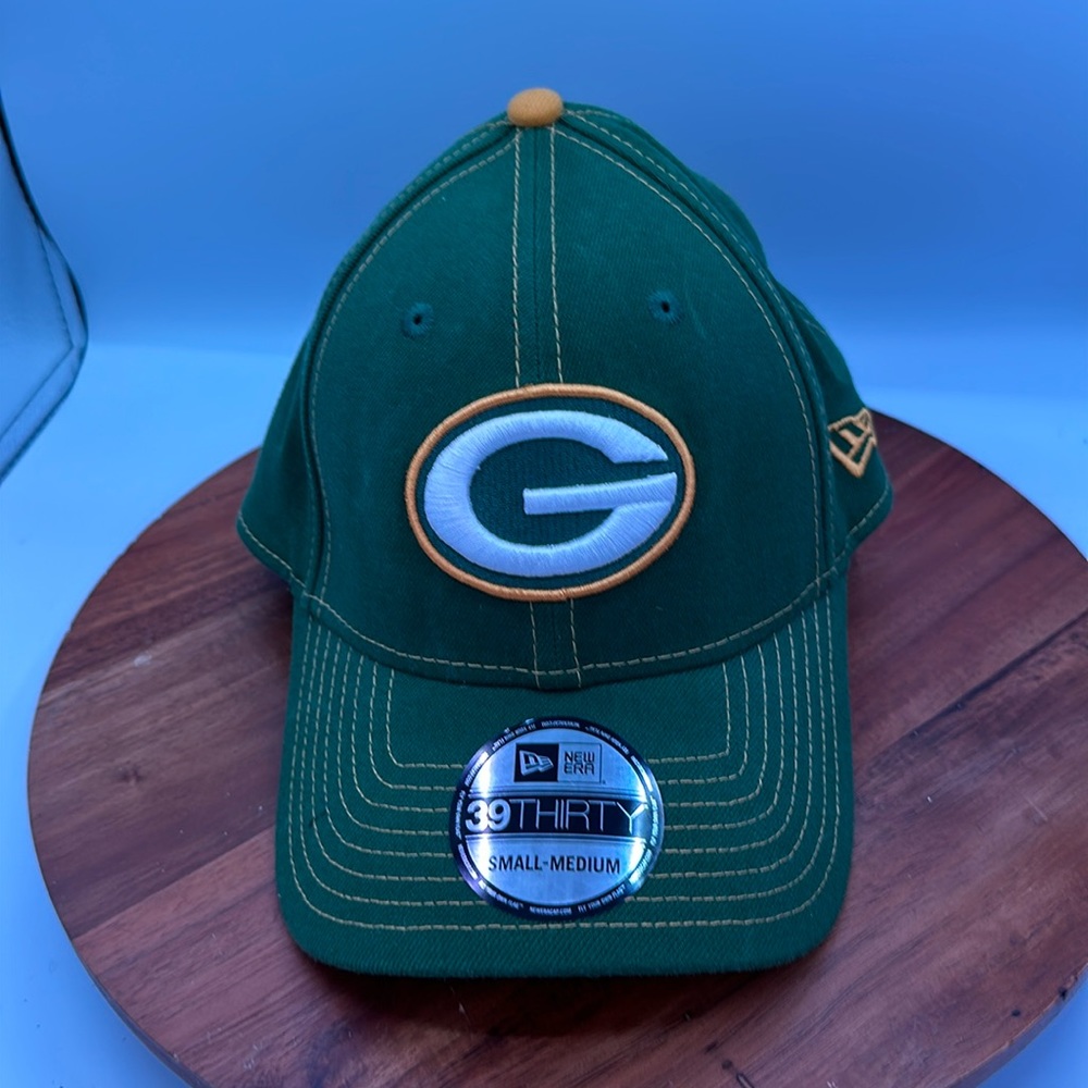 Green Bay packers fitted hat